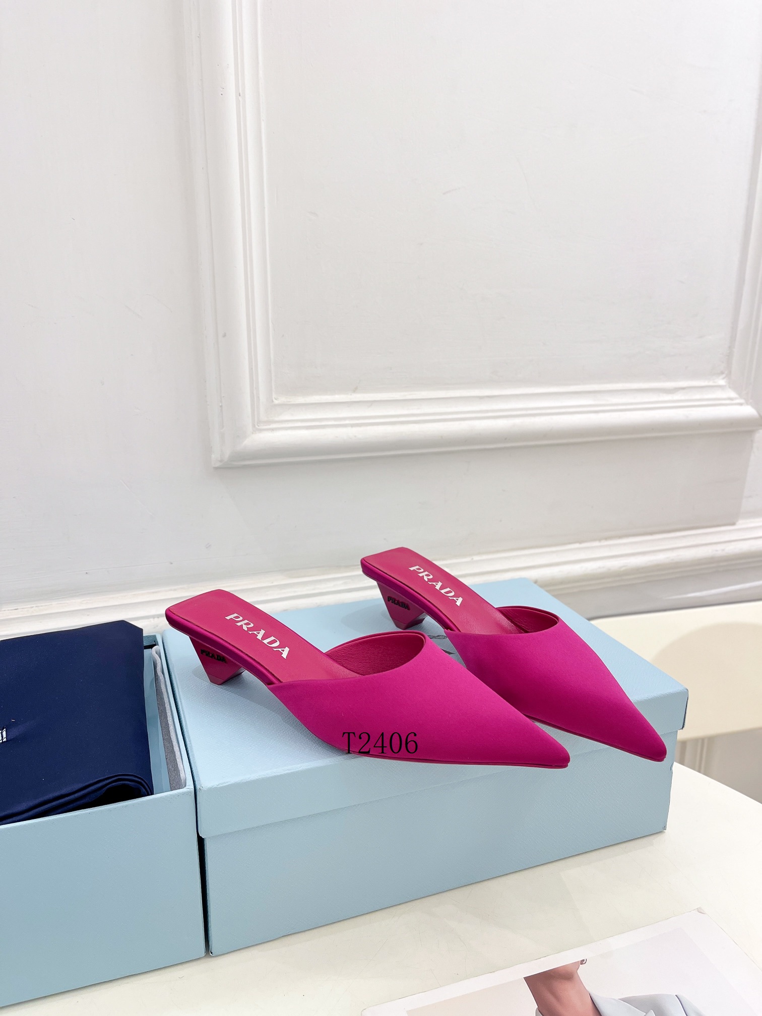 Prada sz35-39 3.5cm 43